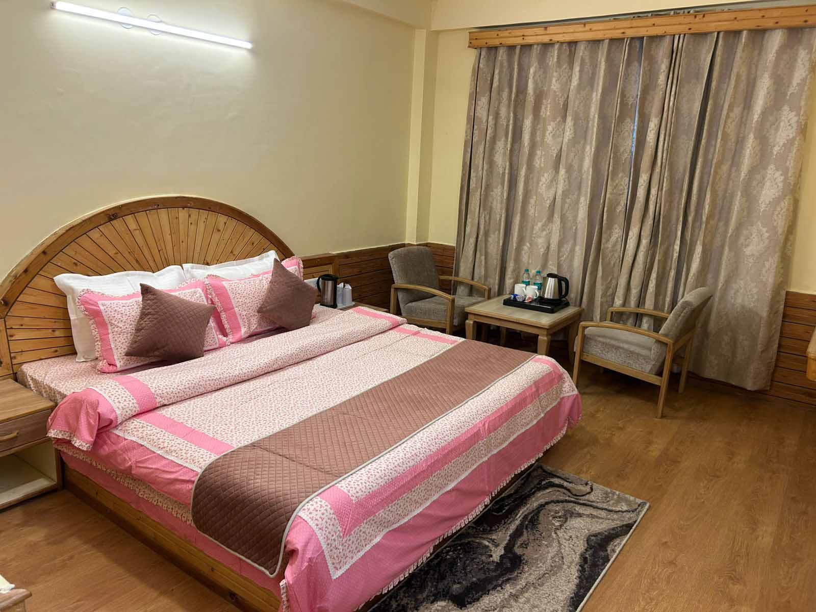 Luxury Bedroom 