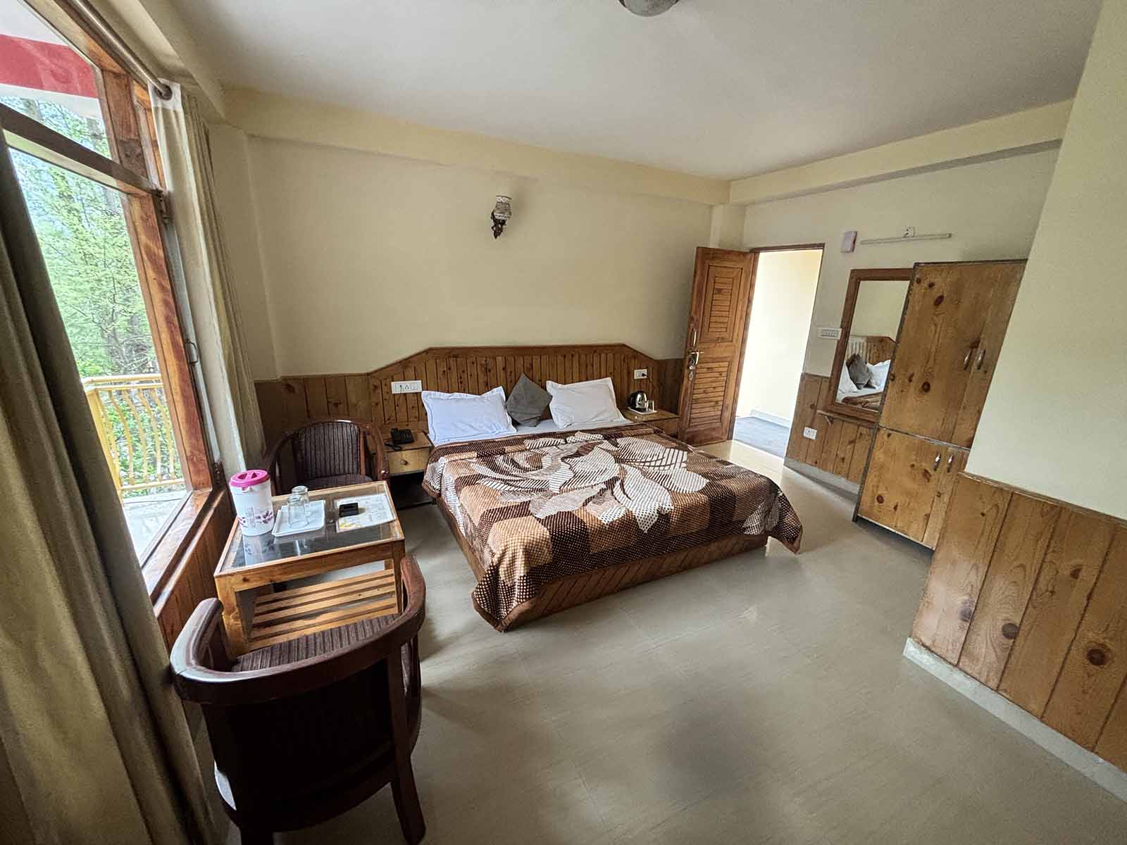 Premium Rooms